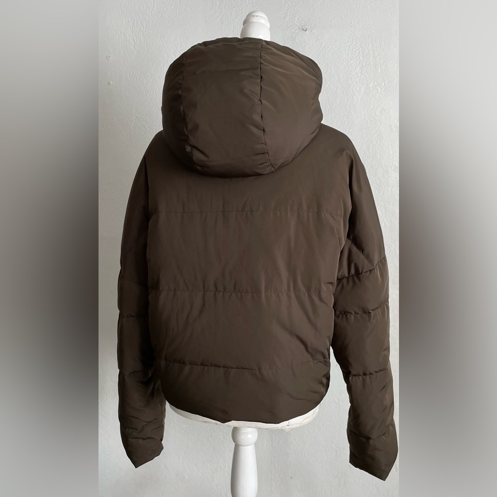 Andrew Marc Mckenna Reversible Down Filled Hooded… - image 4